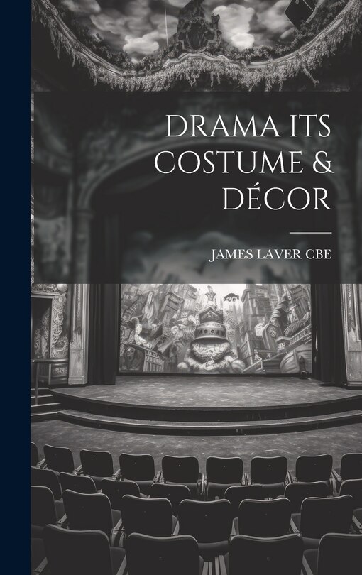 Couverture_Drama Its Costume & Décor