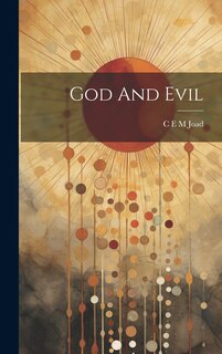 Front cover_God And Evil
