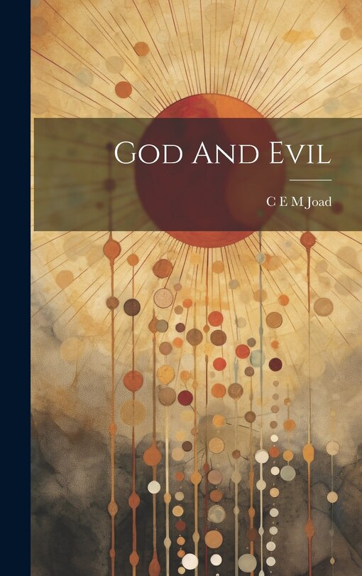 Front cover_God And Evil