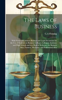 Couverture_The Laws of Business