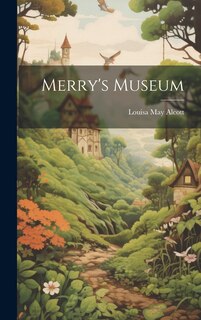 Front cover_Merry's Museum