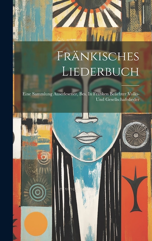 Couverture_Fränkisches Liederbuch