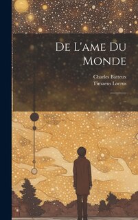 Couverture_De L'ame Du Monde