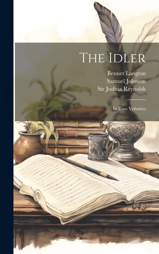 Front cover_The Idler