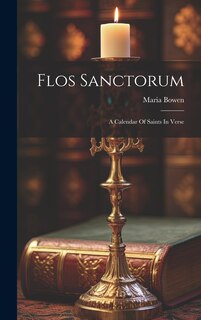 Couverture_Flos Sanctorum