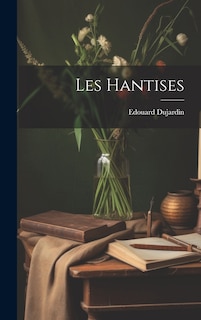 Front cover_Les Hantises