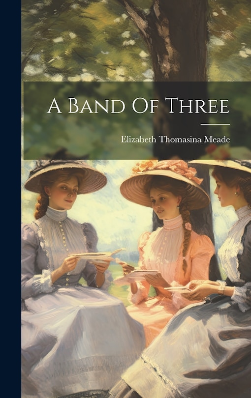 Front cover_A Band Of Three