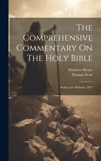 Front cover_The Comprehensive Commentary On The Holy Bible