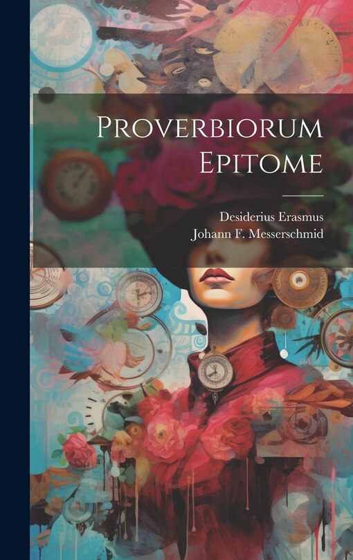 Front cover_Proverbiorum Epitome