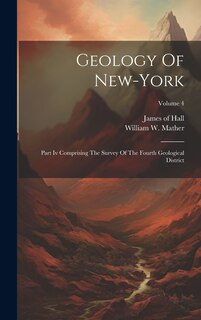 Couverture_Geology Of New-york