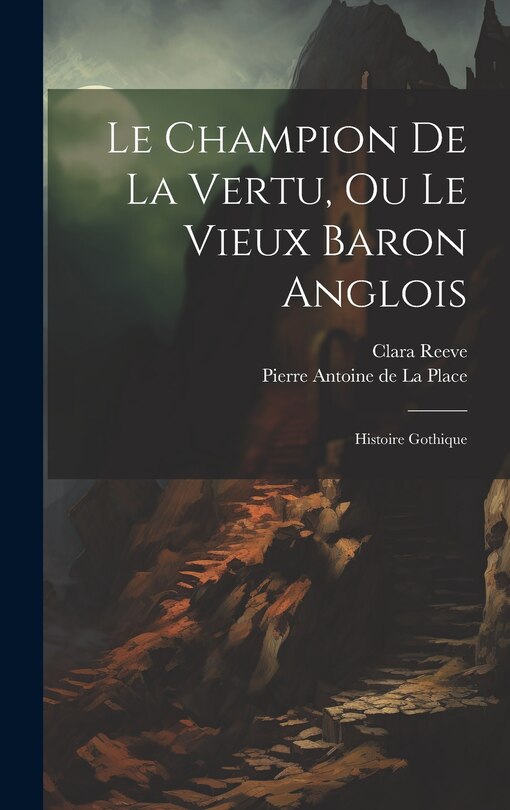Couverture_Le Champion De La Vertu, Ou Le Vieux Baron Anglois