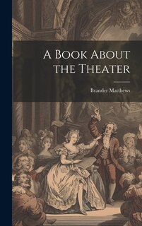 Front cover_A Book About the Theater