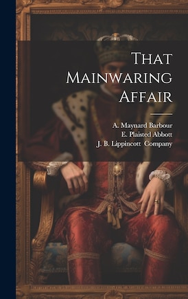 Front cover