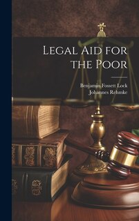 Legal Aid for the Poor