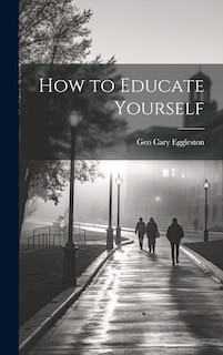 Couverture_How to Educate Yourself