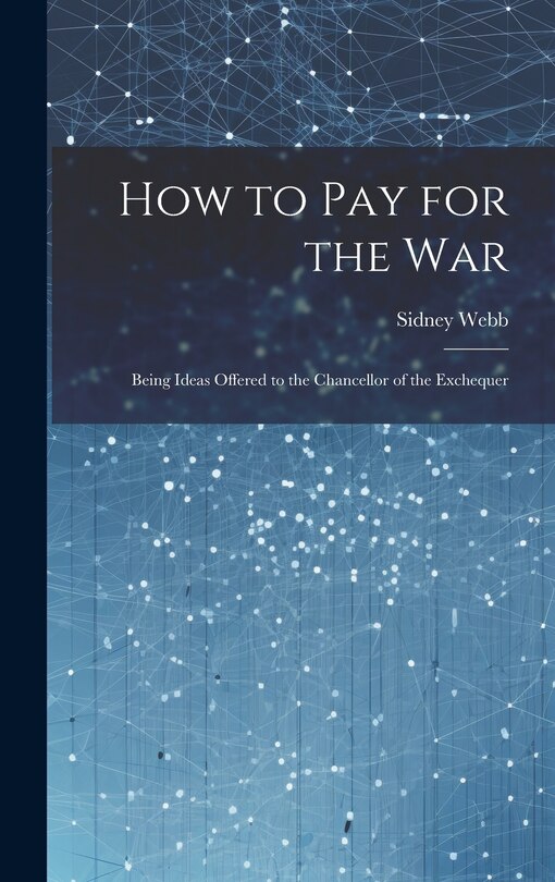 Front cover_How to Pay for the War