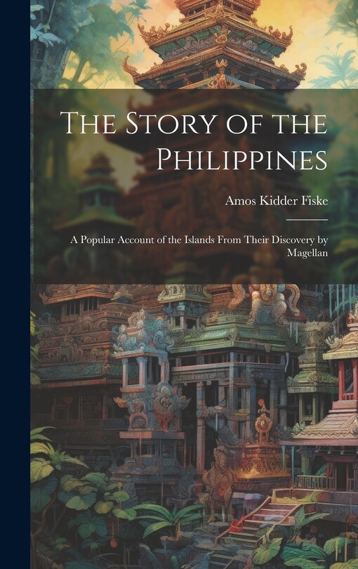 Front cover_The Story of the Philippines