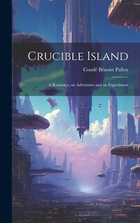 Front cover_Crucible Island