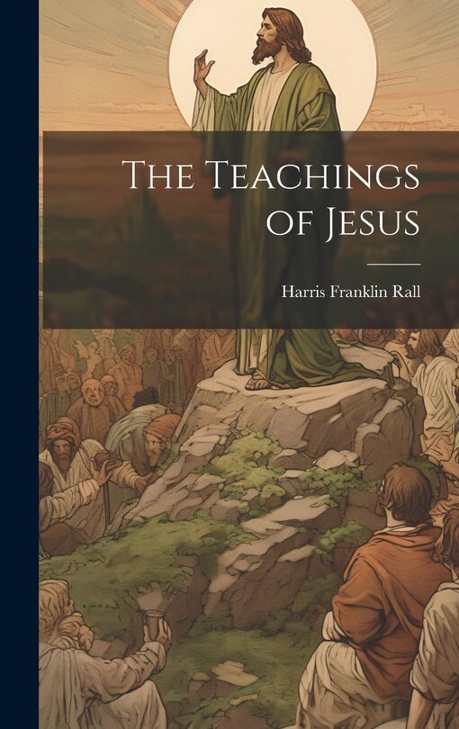 Couverture_The Teachings of Jesus