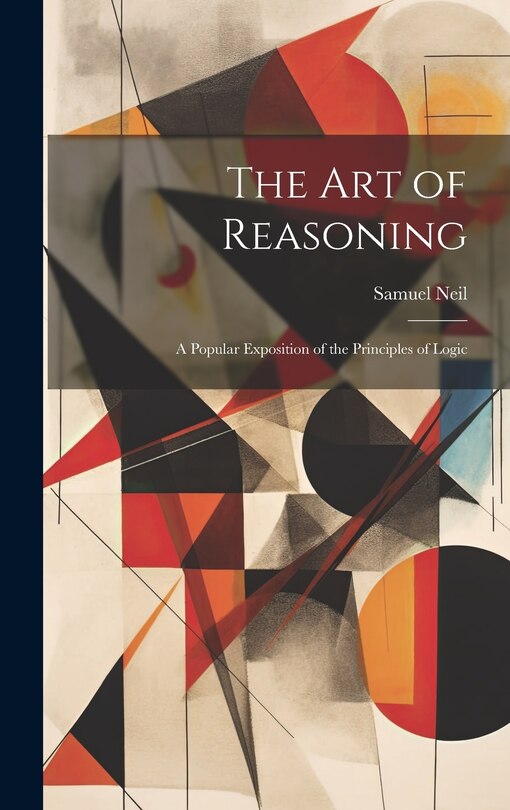 Front cover_The Art of Reasoning