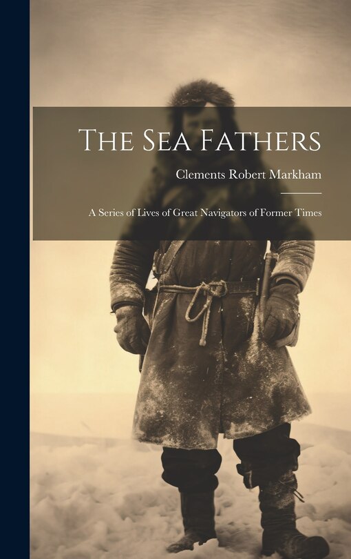 Front cover_The Sea Fathers