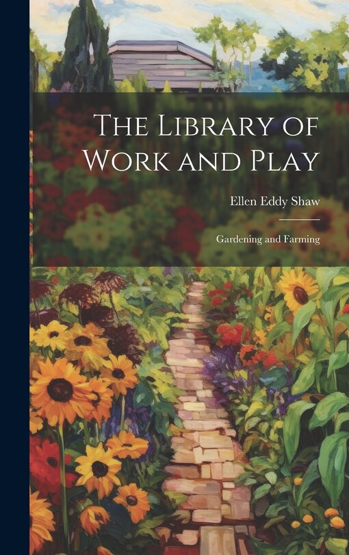 Front cover_The Library of Work and Play