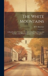Front cover_The White Mountains