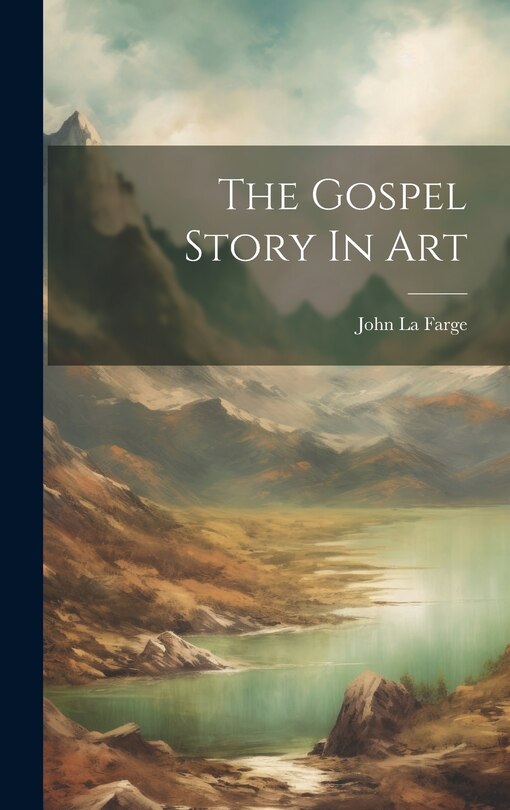 Couverture_The Gospel Story In Art