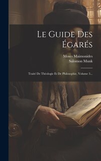 Front cover_Le Guide Des Égarés