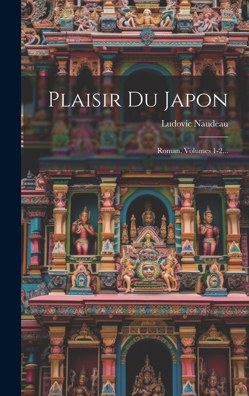 Front cover_Plaisir Du Japon