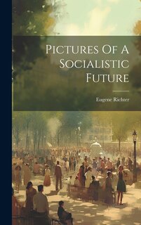 Front cover_Pictures Of A Socialistic Future