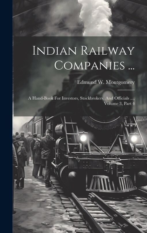 Couverture_Indian Railway Companies ...