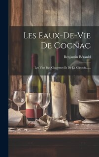 Front cover_Les Eaux-de-vie De Cognac