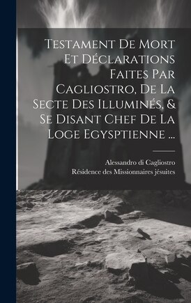 Front cover