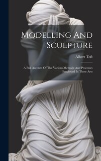 Front cover_Modelling And Sculpture