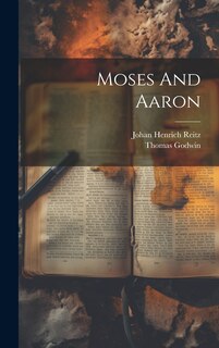 Front cover_Moses And Aaron