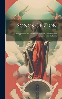 Couverture_Songs Of Zion