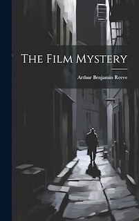 Front cover_The Film Mystery