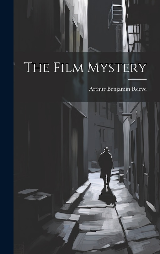 Front cover_The Film Mystery
