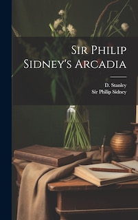 Couverture_Sir Philip Sidney's Arcadia