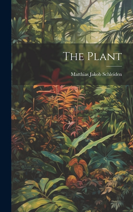 Front cover_The Plant