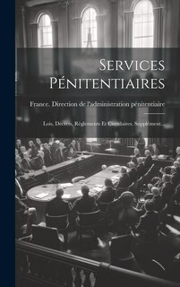 Couverture_Services Pénitentiaires