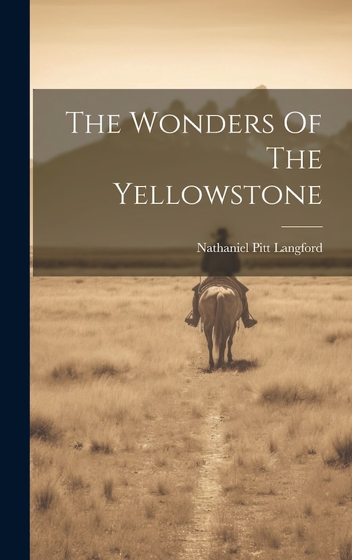 Couverture_The Wonders Of The Yellowstone