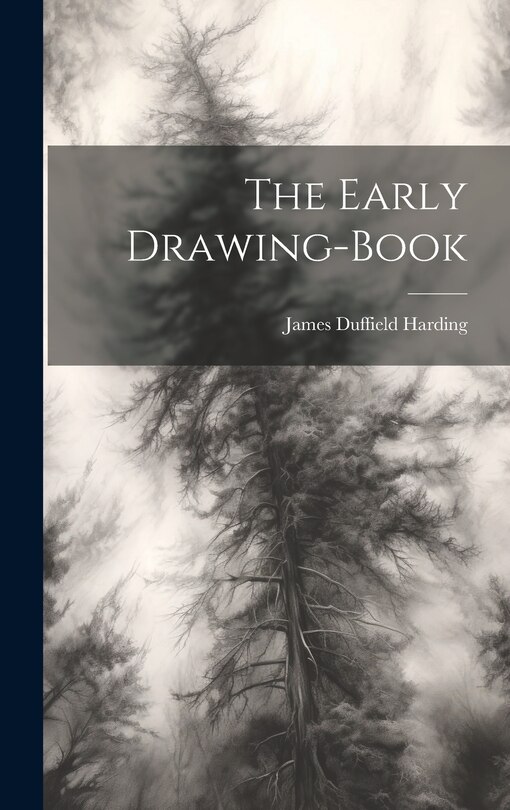 Front cover_The Early Drawing-book