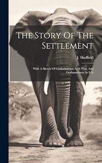 Couverture_The Story Of The Settlement