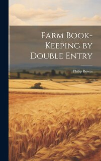 Front cover_Farm Book-Keeping by Double Entry