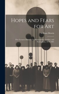Front cover_Hopes and Fears for Art