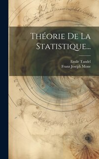 Front cover_Théorie De La Statistique...