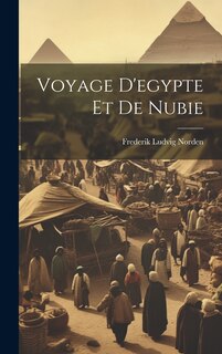 Front cover_Voyage D'egypte Et De Nubie