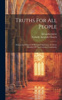 Couverture_Truths For All People